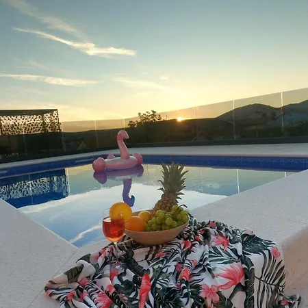 Modernes Mit Eigenem Pool Und Meerblick By Interhome Holiday home