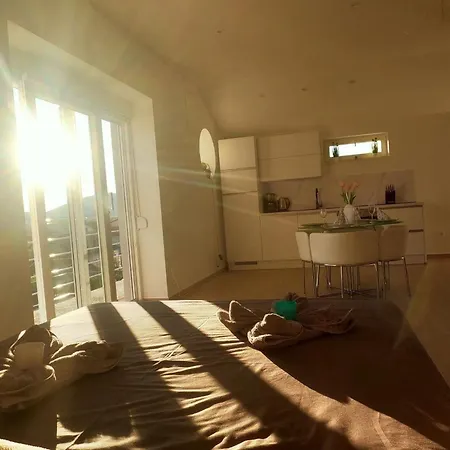 Modernes Mit Eigenem Pool Und Meerblick By Interhome Holiday home Bilice