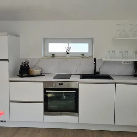 Modernes Mit Eigenem Pool Und Meerblick By Interhome Holiday home *